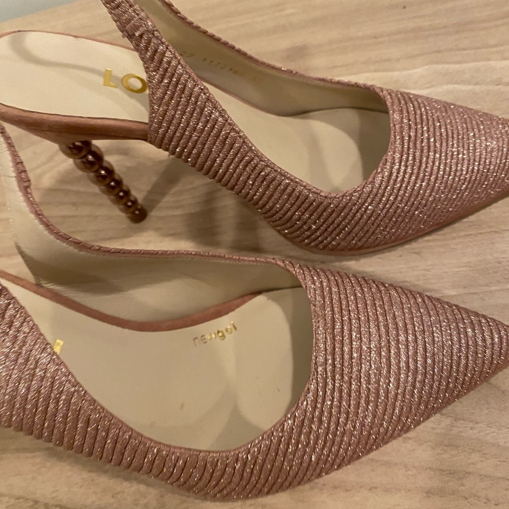 LODI HIGH HEELS ROSA - Picture 11 of 14